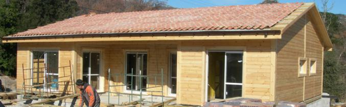 Construction bois Alpes Maritimes (06)Nice,Grasse, Cannes, Menton et tout les 