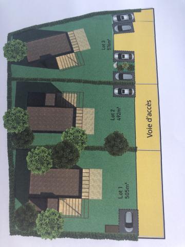 TERRAINS CONSTRUCTIBLES