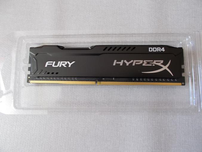 Barette  Mémoire RAM