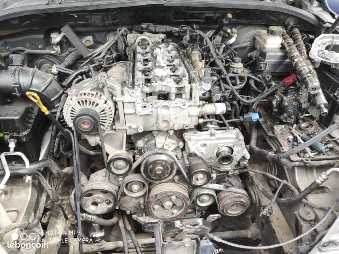 Service mécanicien auto