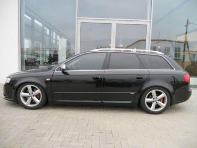 Audi A4 2.0 TDI S-Line Xenon Leder