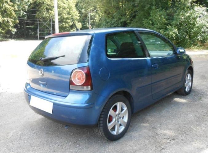Volkswagen Polo CONFORTLINES 1.2L