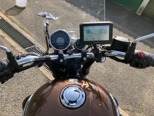 à vendre Moto Météor 350