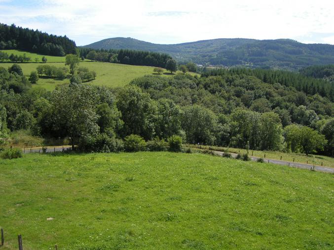 Maison sur 3 niveaux