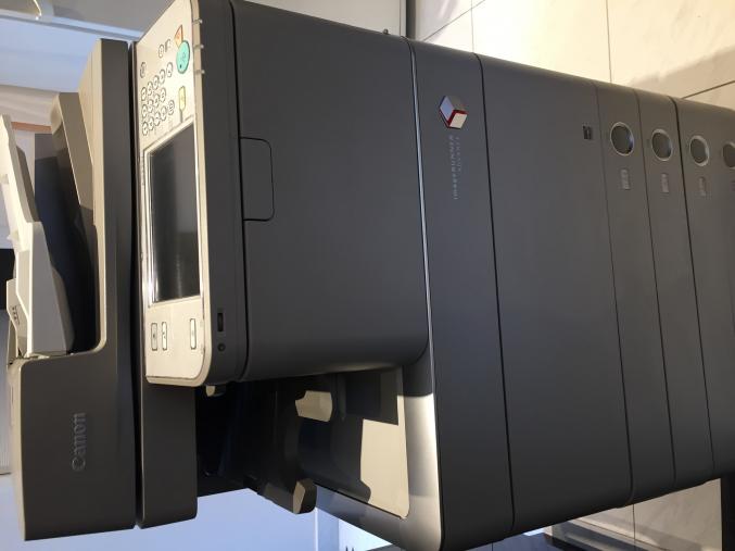 Photocopieur couleur canon c5030