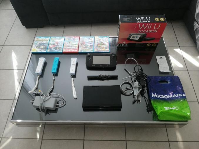 Nintendo Wii U