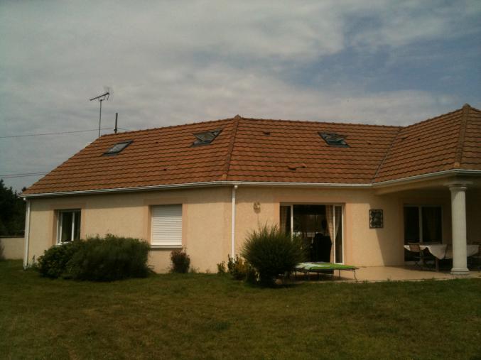 Vend villa contemporaine