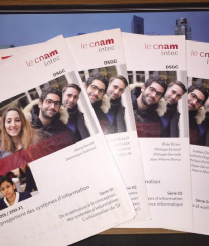 Vends Cours prépar DSCG – DCG, inscription candidats libres