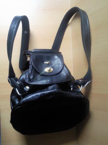 Sac en cuir GIL HOLSTERS