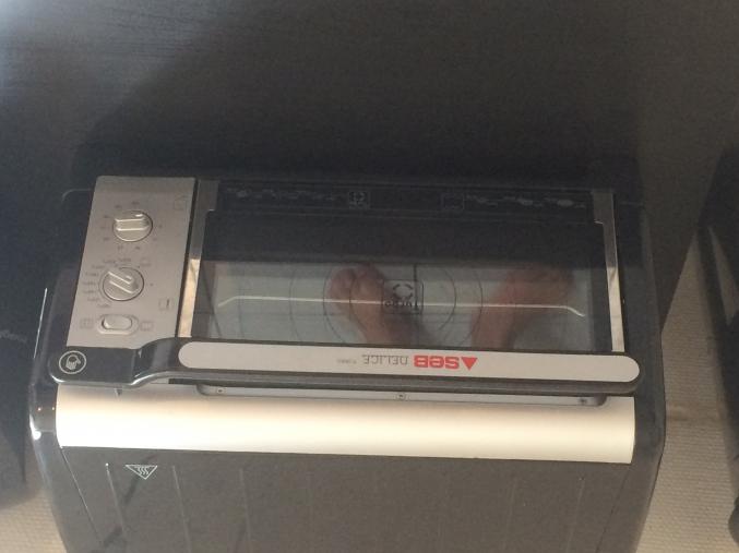 MINI FOUR SEB OF247800 DELICE CPCT