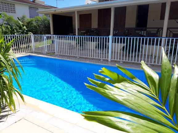 Villa tout confort Saint-François