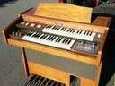 Orgue En bois farfisa