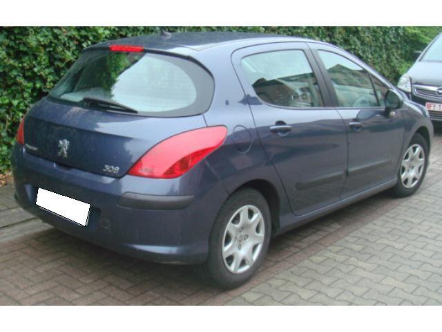 Peugeot 308 Diesel
