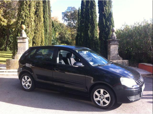 Volkswagen Polo iv (2) tdi 80 confort