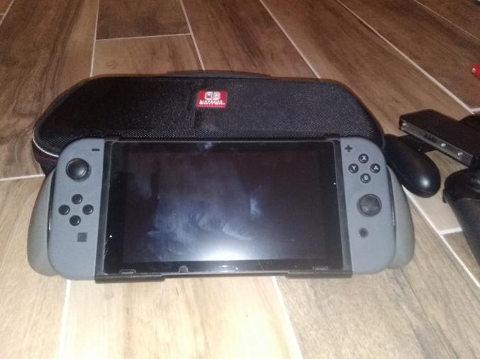 Nintendo Switch, jeux et accessoires 