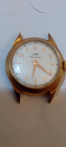 Montre LIP souveraine femme 1957