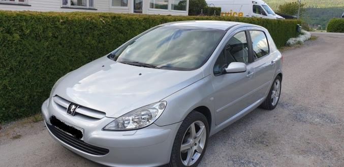 Peugeot 307 2.0 hdi 90