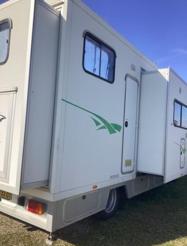 Camping-car 3.5 T CARRY