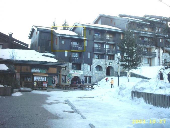 Appartement 6 personnes noel la plagne