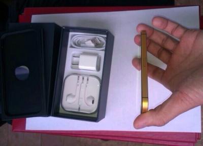 Apple iPhone 5 (Dernier modèle) - 64 Go usine déverrouillé