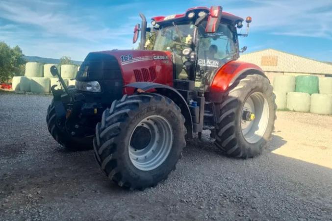 Case IH PUMA 165 CVX