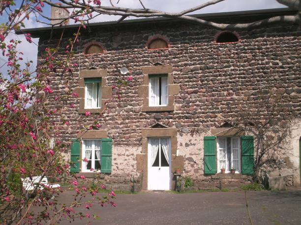 Saint-Vidal - Vacance a la campagne