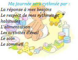 Assistante maternelle, auxiliaire et éducatrice