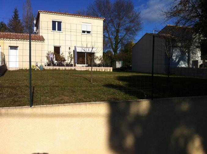 Villa 3 chambres dans village tous commerces