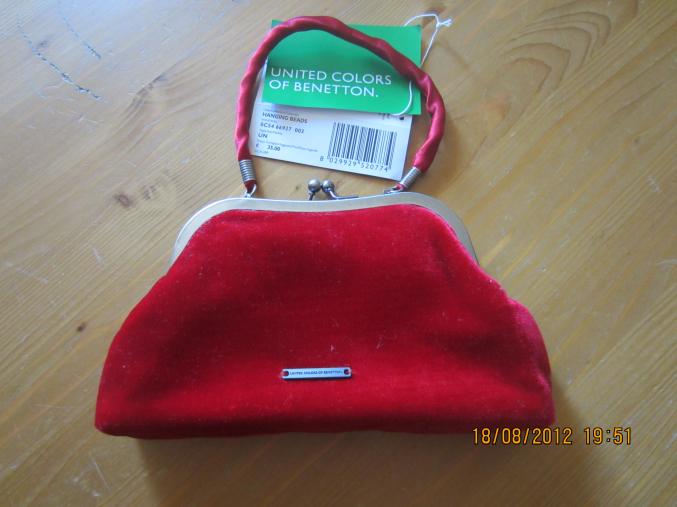 Sac à main Benetton