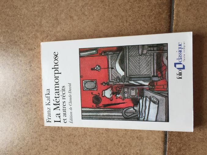 La métamorphose et autres récits