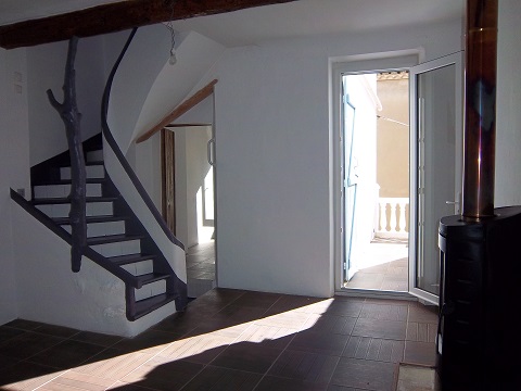 SIGEAN Laison 100m2 terrasse 5 pièces