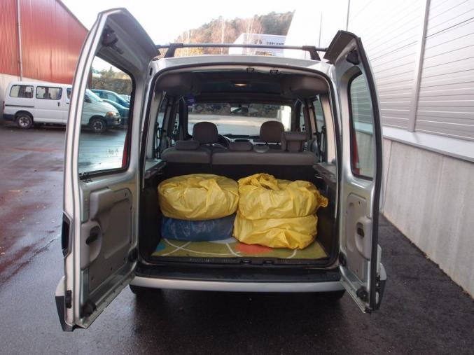 Renault Kango 2004, 142562 km