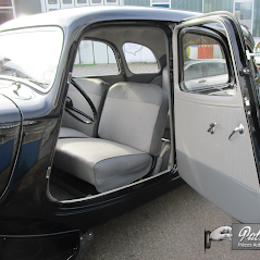 Sellerie moquette tissus CITROEN TRACTION