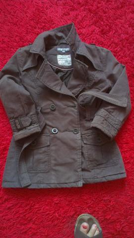 Trench (veste) FILLETTE 5 ans