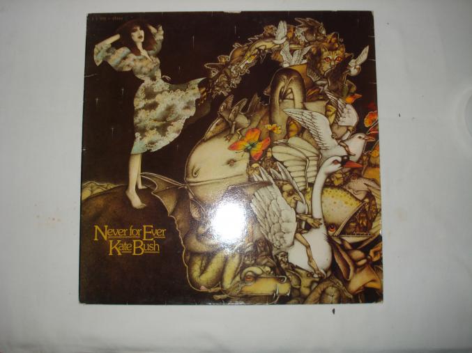 33T de Kate bush