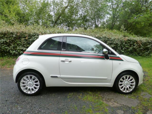 Fiat 500 1.2 8V 70 S&S By Gucci