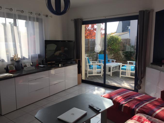 Grande maison proche mer