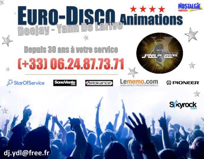 Euro-Disco Animations