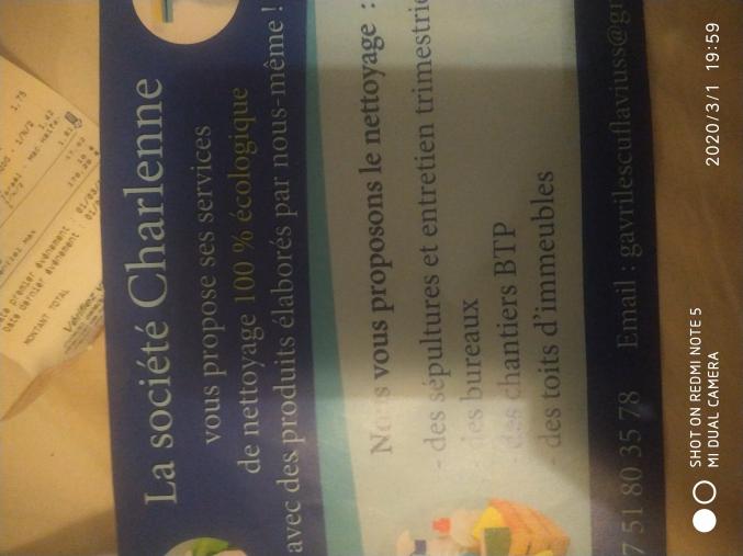 Nettoyage et entretien des sépultures