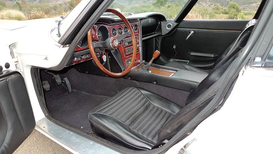 1968 Toyota 2000GT