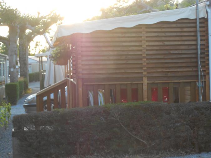 Tres Joli Mobil-home