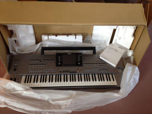 Yamaha Tyros 5 76 touch