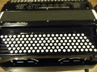 Accordéon Jazz Stradella Stocco 2 bassons