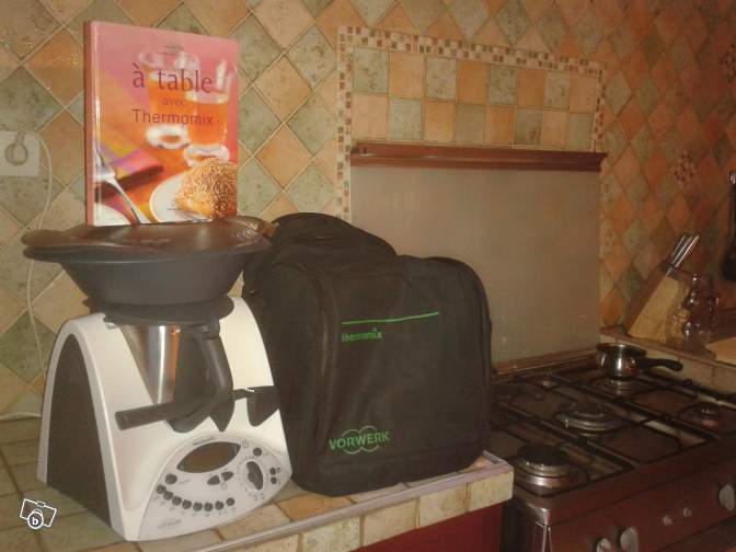 Thermomix TM31 Vorwerk Neuf