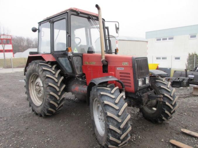 Belarus 952 Turbo