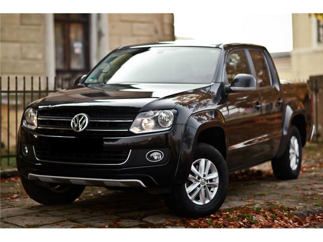 Volkswagen Amarok DOUBLE CAB 2.0 TDI 180 FAP 4MOTION