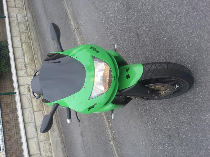 Zx9r ninjay