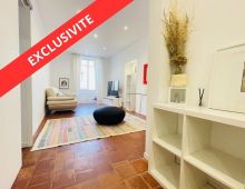 2 PIECES AU COEUR DE LA VILLE