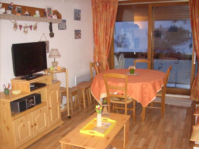 Appartement à la neige