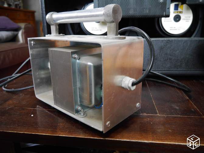 Ampli guitare combo lampe 72W - Kustom '72 Coupe